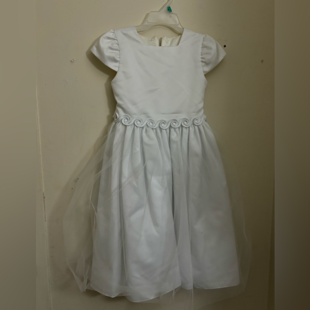 Youth girls formal dress